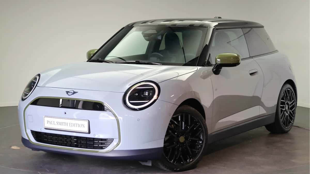 MINI Hatchback (2026) — foto 1