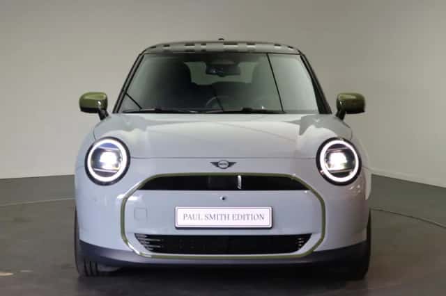 MINI Hatchback (2026) thumbnail 5