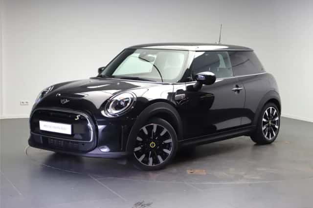 MINI Electric (2022) thumbnail 1