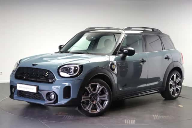 MINI Countryman (2022) thumbnail 1