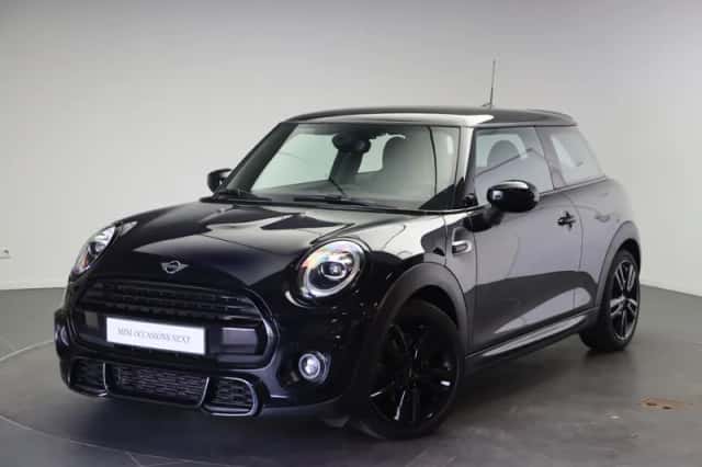 MINI Hatchback (2021) thumbnail 1
