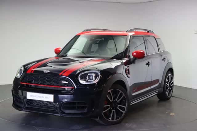 MINI Countryman (2021) thumbnail 1