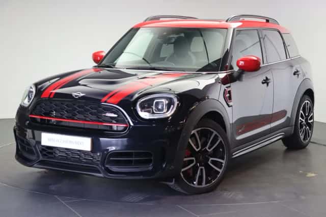 MINI Countryman (2021) thumbnail 2