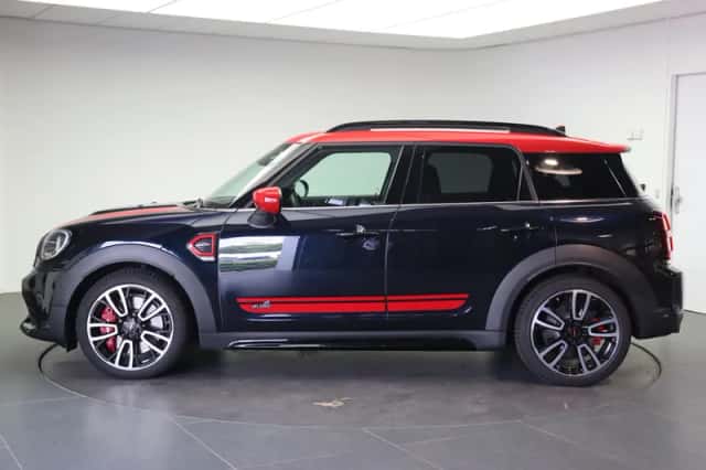 MINI Countryman (2021) thumbnail 3