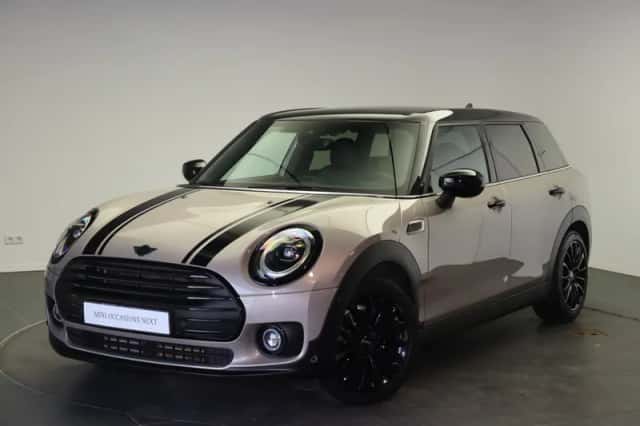 MINI Clubman (2022) thumbnail 1