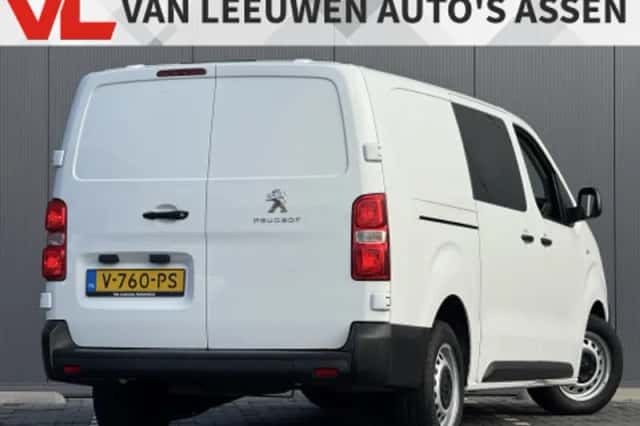 Peugeot Expert (2018) thumbnail 2