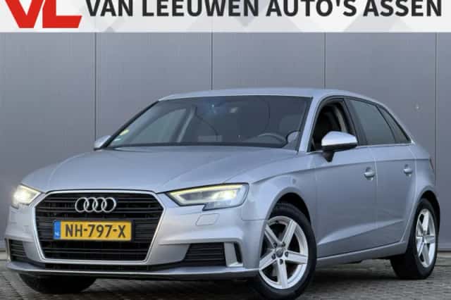 Audi A3 (2017) thumbnail 1