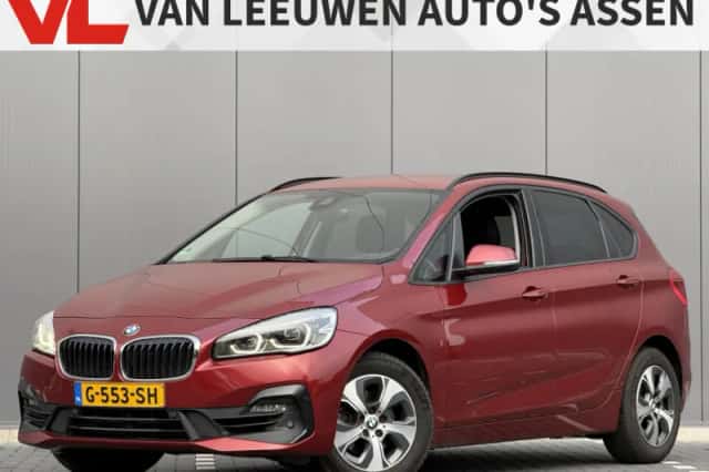 BMW 2-Serie (2018) thumbnail 1