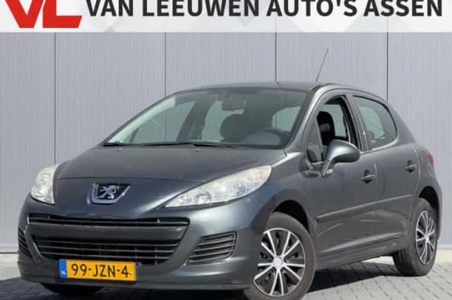 Peugeot 207 (2009) thumbnail 1