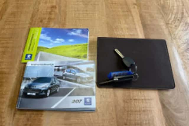 Peugeot 207 (2009) thumbnail 6