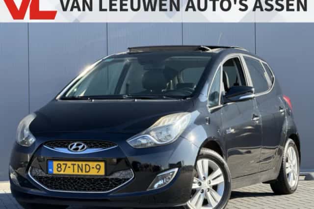 Hyundai ix20 (2012) thumbnail 1