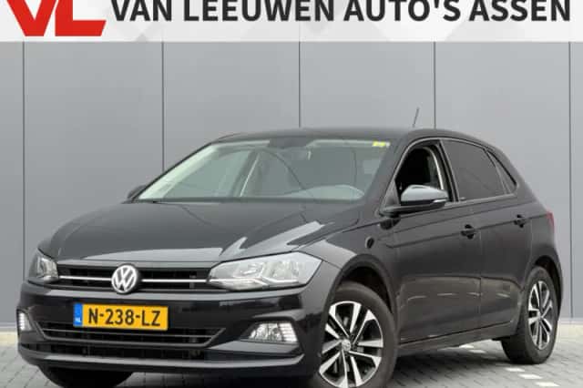 Volkswagen Polo (2020) thumbnail 1