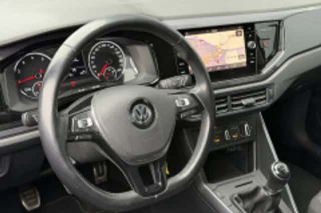 Volkswagen Polo (2020) thumbnail 3