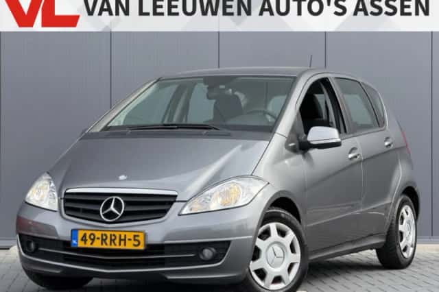 Mercedes-Benz A-Klasse (2011) thumbnail 1