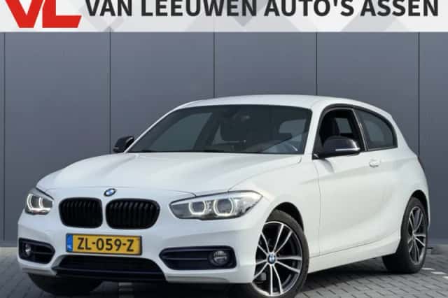 BMW 1-Serie (2019) thumbnail 1