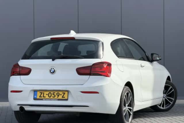 BMW 1-Serie (2019) thumbnail 2