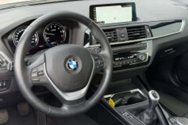 BMW 1-Serie (2019) thumbnail 3