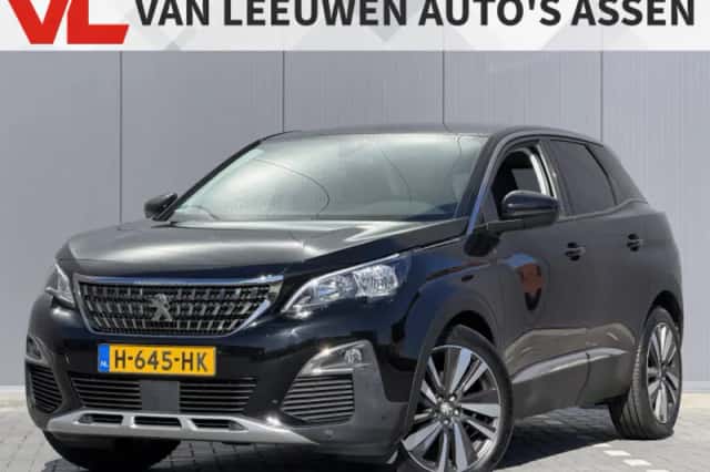 Peugeot 3008 (2020) thumbnail 1