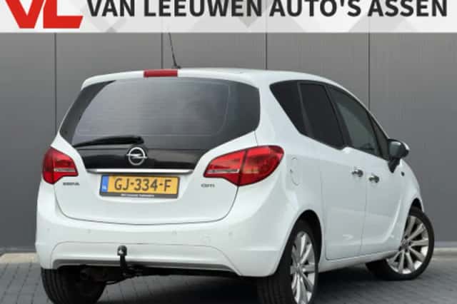 Opel Meriva (2016) thumbnail 2