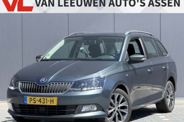 Škoda Fabia (2017) thumbnail 1