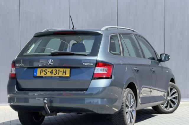 Škoda Fabia (2017) thumbnail 2
