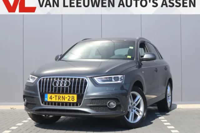 Audi Q3 (2014) thumbnail 1