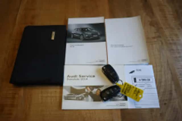 Audi Q3 (2014) thumbnail 6
