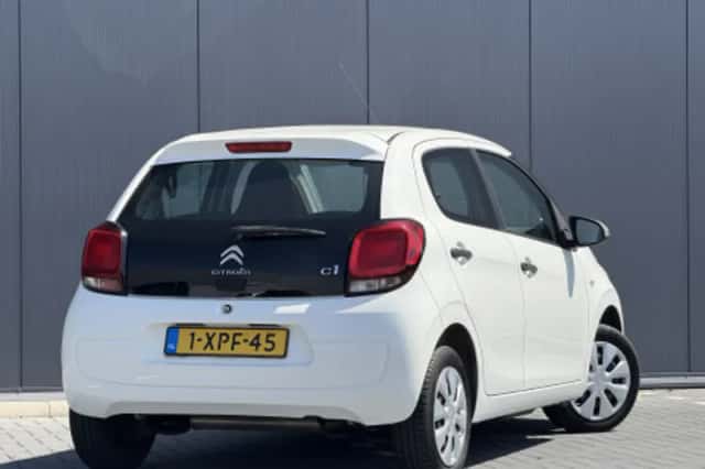 Citroën C1 (2014) thumbnail 2