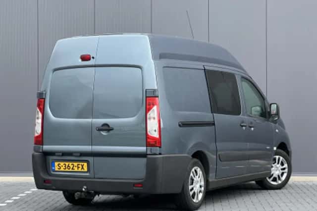 Citroën Jumpy-20hdi (2007) thumbnail 2