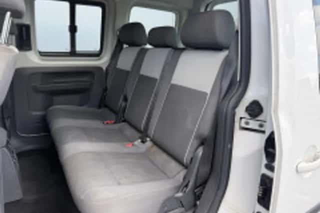 Volkswagen Caddy (2011) thumbnail 5