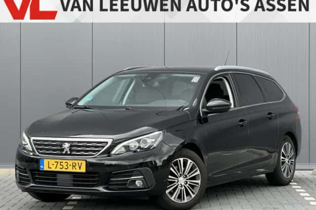 Peugeot 308 (2021) thumbnail 1