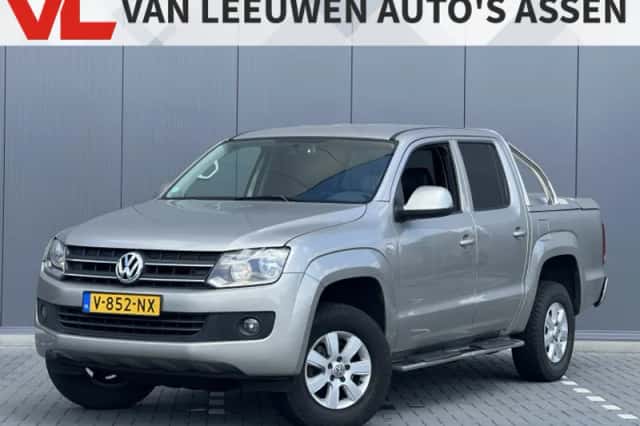 Volkswagen Amarok (2018) thumbnail 1