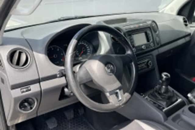 Volkswagen Amarok (2018) thumbnail 3