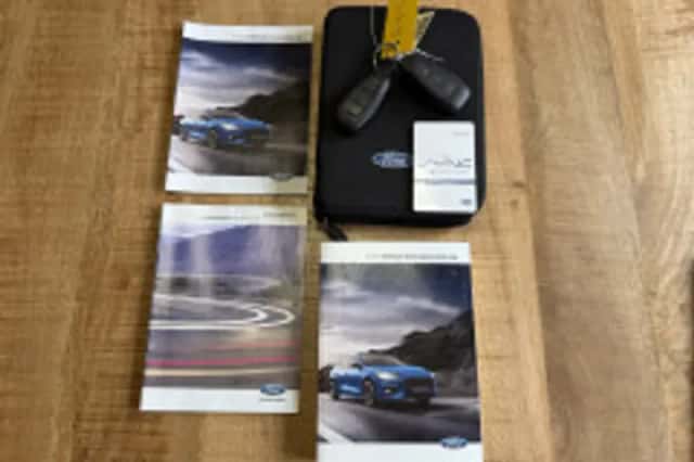 Ford Focus (2022) thumbnail 6