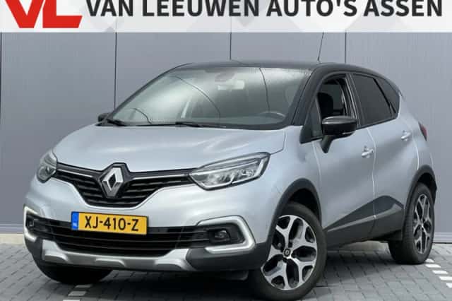 Renault Captur (2018) thumbnail 1