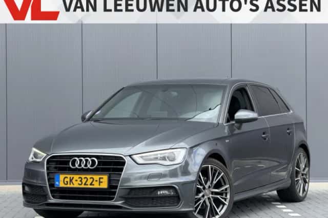 Audi A3 (2015) thumbnail 1