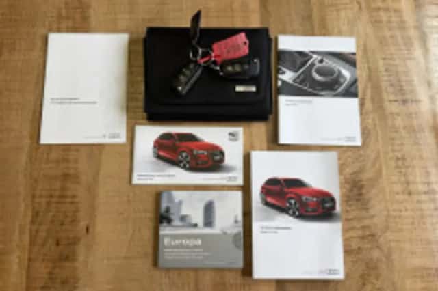 Audi A3 (2015) thumbnail 6