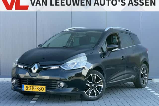 Renault Clio (2015) thumbnail 1