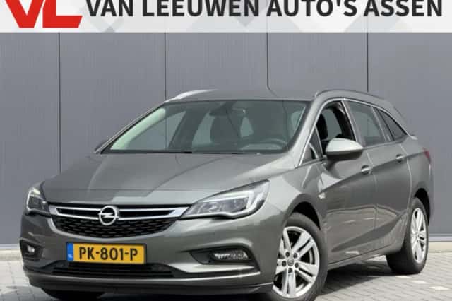 Opel Astra (2017) thumbnail 1