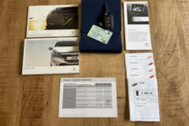 Peugeot 208 (2014) thumbnail 6