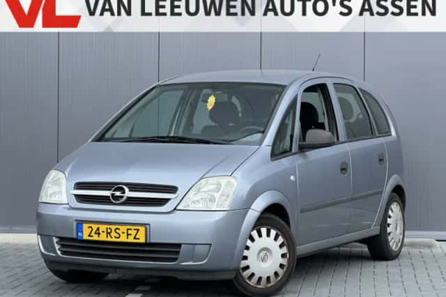 Opel Meriva (2005) thumbnail 1