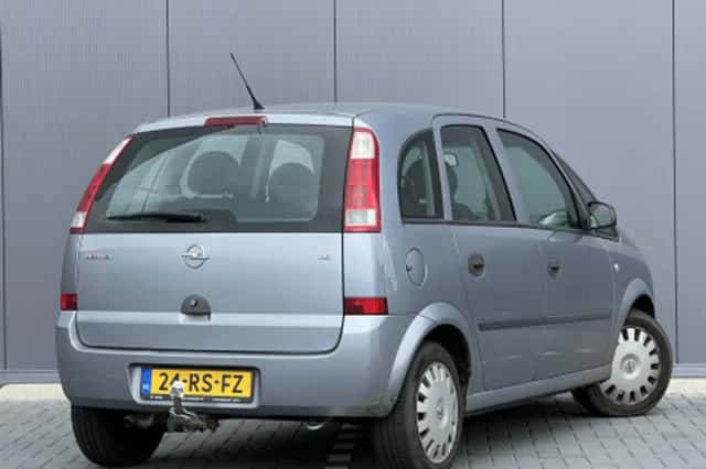 Opel Meriva (2005) thumbnail 2
