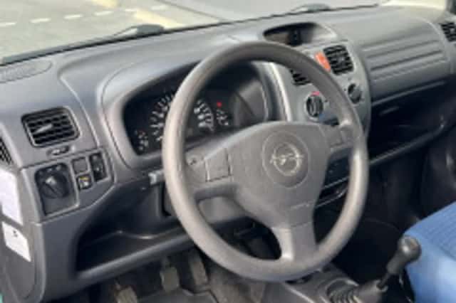 Opel Agila (2004) thumbnail 3