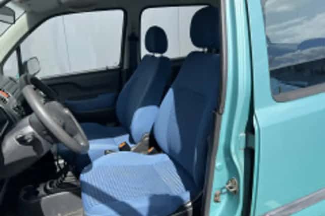 Opel Agila (2004) thumbnail 4