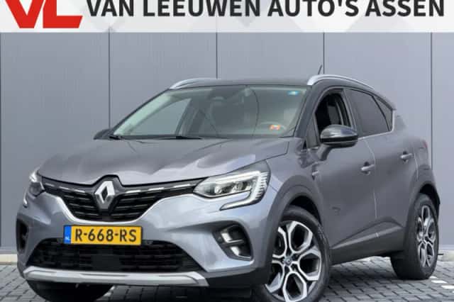Renault Captur (2021) thumbnail 1