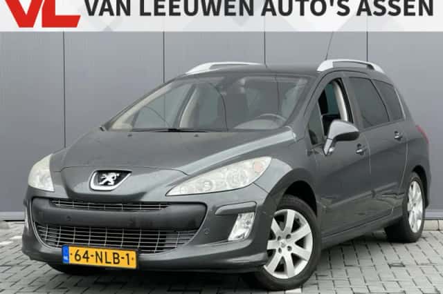 Peugeot 308 (2010) thumbnail 1