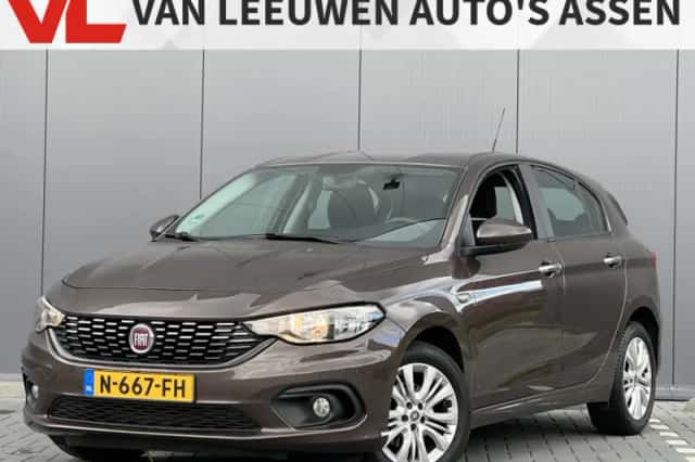 Fiat Tipo (2017) thumbnail 1