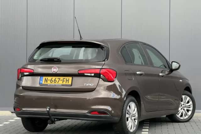 Fiat Tipo (2017) thumbnail 2