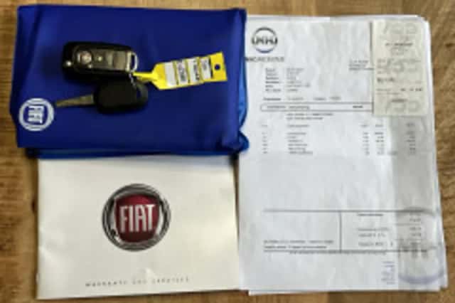 Fiat Tipo (2017) thumbnail 6