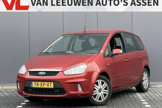 Ford C-Max (2007) thumbnail 1